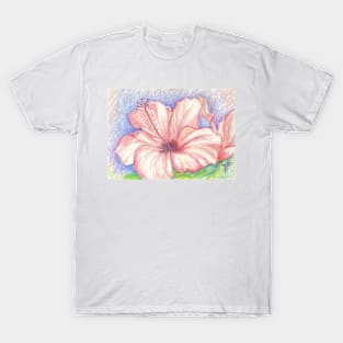 hibiscus T-Shirt